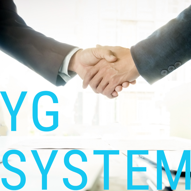 株式会社YGのシステム