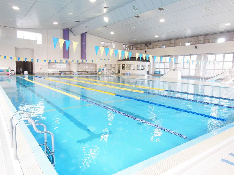 【みよし市】（パート/アルバイト）低学年向け水泳インストラクター　未経験可